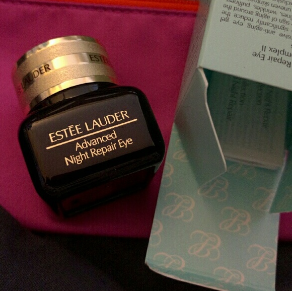 New estee lauder night repair eye cream