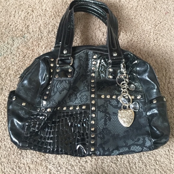 Black Kathy Van Zeeland Purse