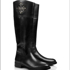 Tory Buch Kiernan Riding Boot