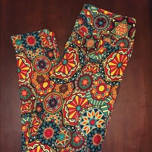 Lularoe OS leggings!