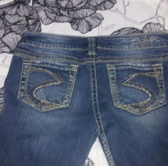 Silver jeans - Picture 3 of 4