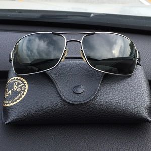 Ray Ban sunglasses