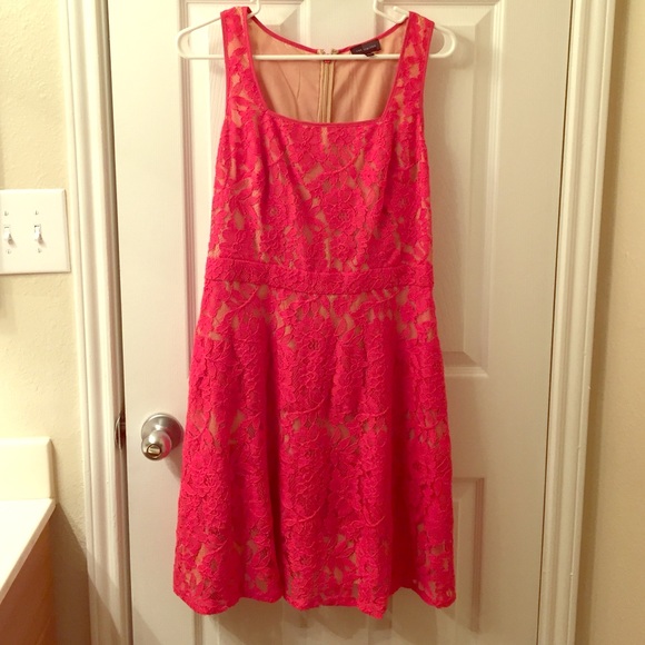 The Limited lace dress