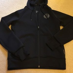 Rare Nike LIVESTRONG jacket