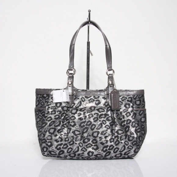 Coach Tote & Wallet