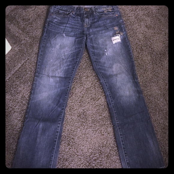 Gap Jeans