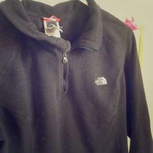 The north face pullover