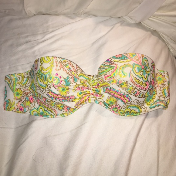 Victoria's Secret Paisley Bikini
