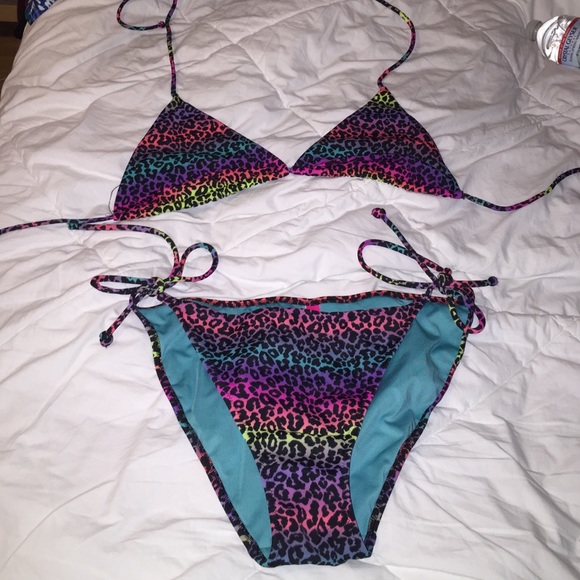 Victoria's Secret bikini
