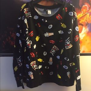 H&M swearshirt