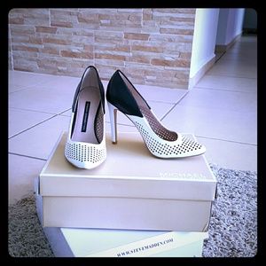 French Connection Pumps