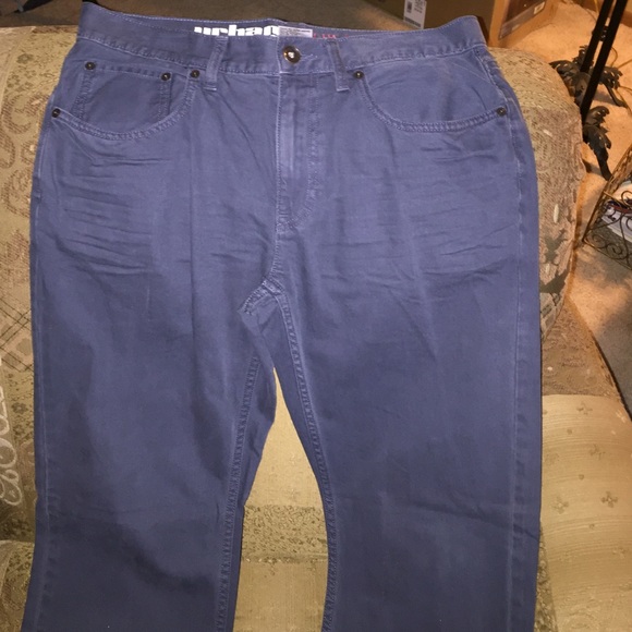 Men's Urban Pipeline pants - Picture 1 of 2