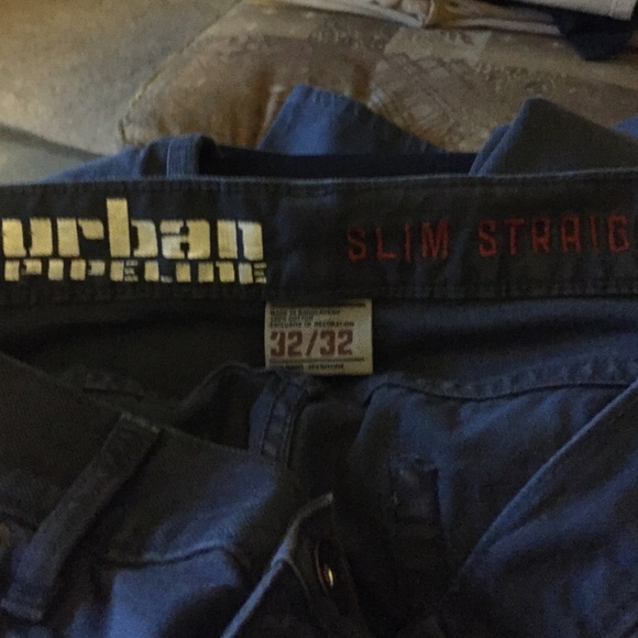 Men's Urban Pipeline pants - Picture 2 of 2