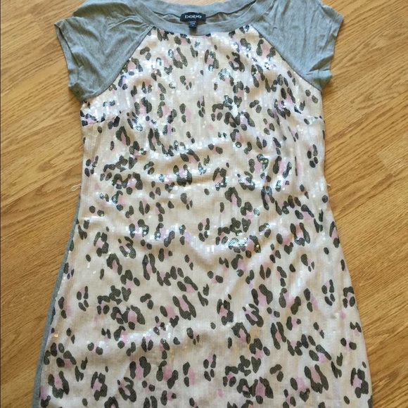 BEBE dress