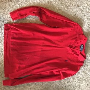 Ralph Lauren Mens Long Sleeve Polo
