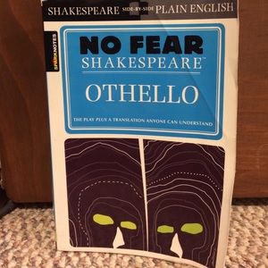 No fear Shakespeare othello