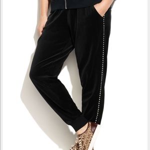 🎉🎉Plus size HP Michael kors studded joggers