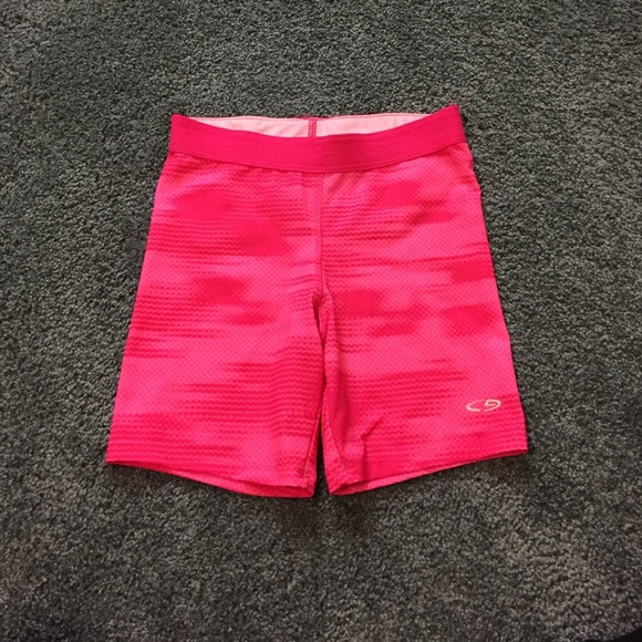 Hot pink Spandex