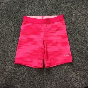 Hot pink Spandex