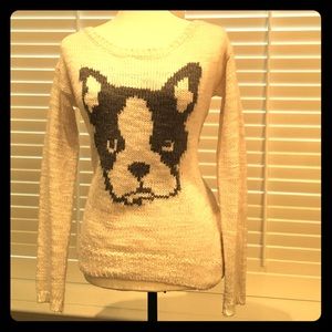 Bulldog Sweater by Aeropostale