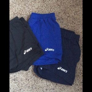 Asics Shorts Bundle