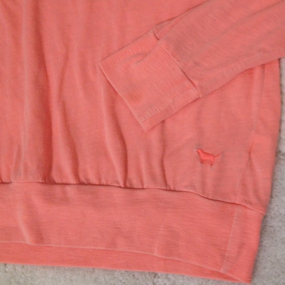 ❌SOLD in bundle! VS PINK coral top - Picture 3 of 4