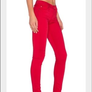 Hudson Skinny Jeans