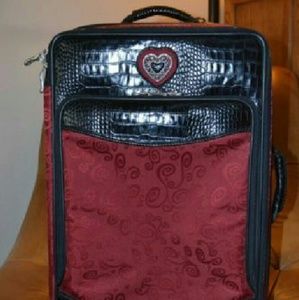 Brighton suitcase