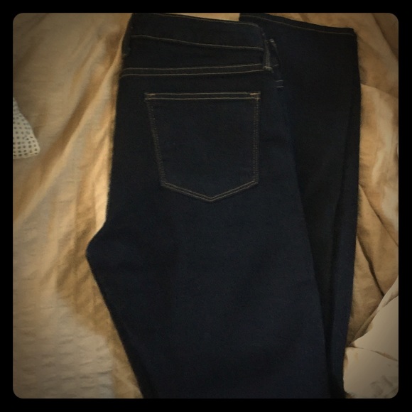 Just Black skinny jeans size 29