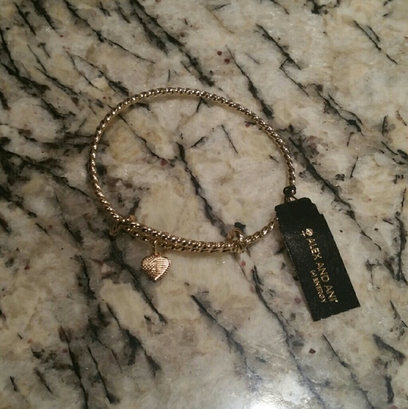 Alex & Ani Shining Sea Bracelet / Bangle