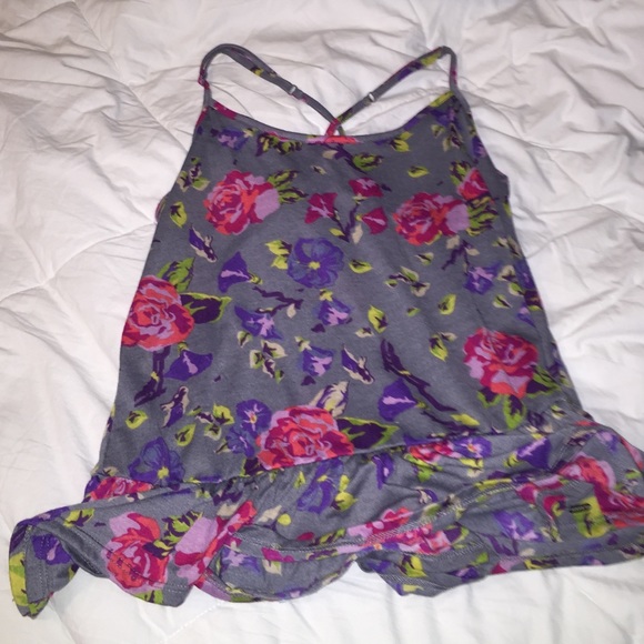 Garage tank top