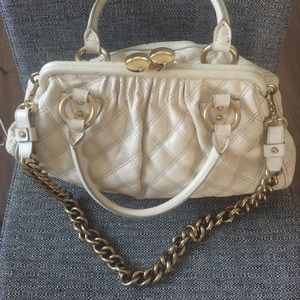 Marc Jacobs quilted handbag