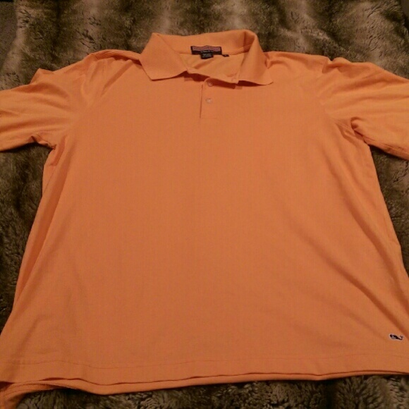 Mens VV polo