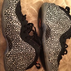 Safari foams