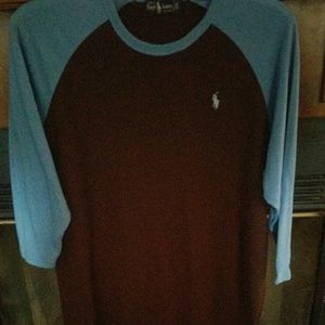 MEN'S Polo Ralph Lauren 3/4 Shirt
