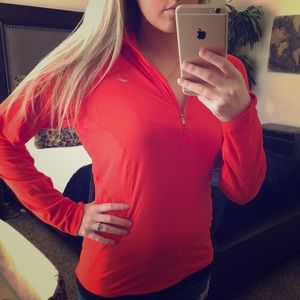 Nike Dri-Fit Pullover
