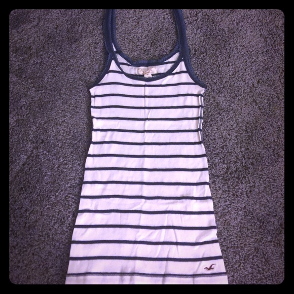 Hollister tank top