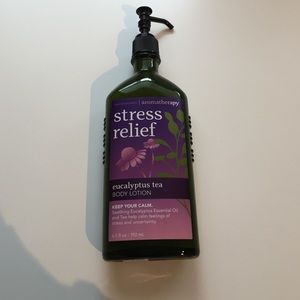 Brand New Stress Relief Lotion