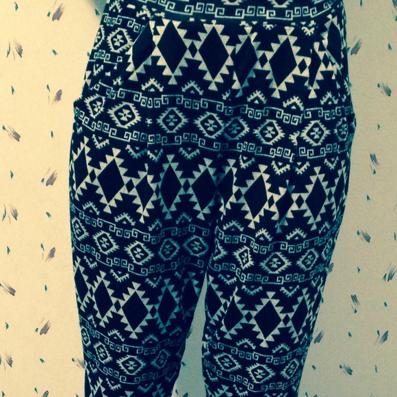 Harem pants