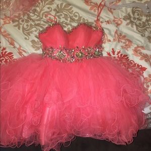 Prom dress PRICE DROP