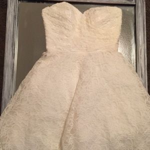 Wedding dress or bridesmaid