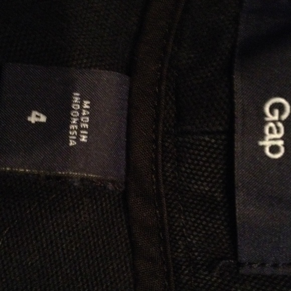 🎉🎉HP🎉🎉GAP Black Shorts - Picture 2 of 3