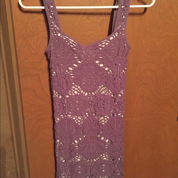 Medallion Slip Dress