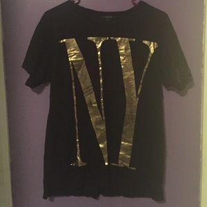 NY/LA shirt