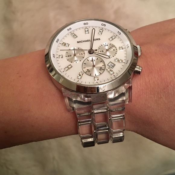 Authentic Michael Kors watch