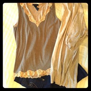 💕 Cami (The Limited) 💕