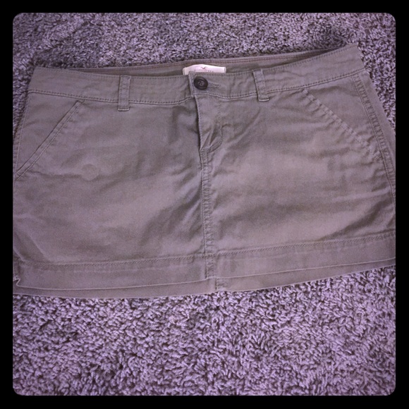 Hollister skirt