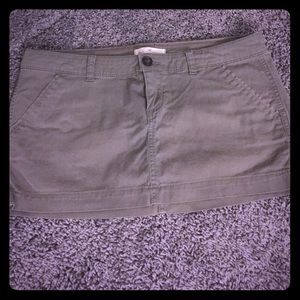 Hollister skirt