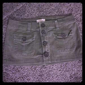 Hollister skirt