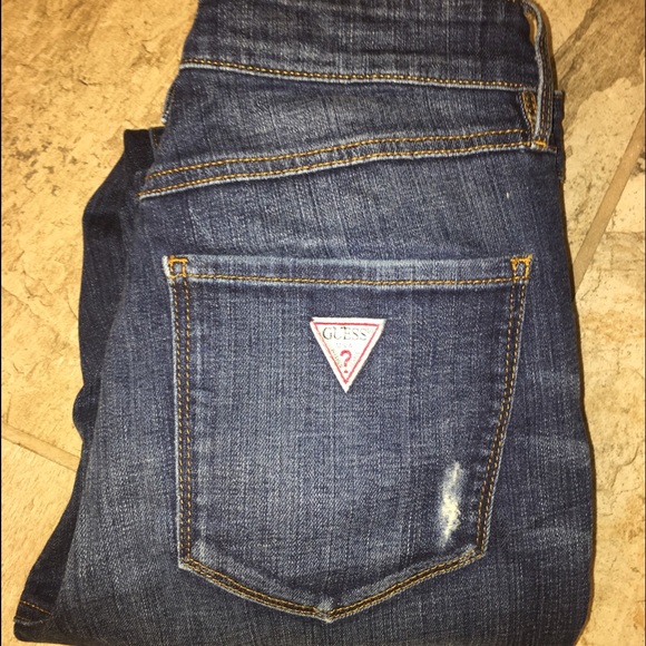 Guess 1981 skinny jeans